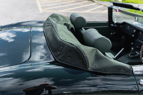 1969 Jaguar E-type S2 OTS Te koop (foto 97 van 137)