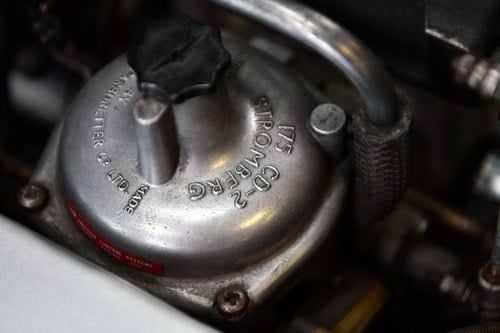 1971 Jaguar E-Type Series III V12 Coupe For Sale (picture 81 of 123)