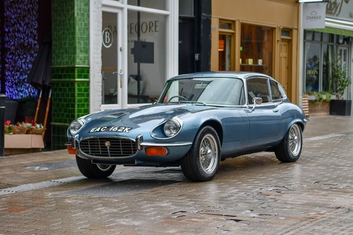 1971 Jaguar E-Type Series III V12 Coupe For Sale (picture 2 of 123)