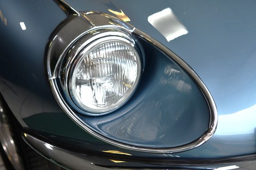 1971 Jaguar E-Type Series III V12 Coupe For Sale (picture 58 of 123)