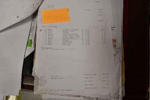 1971 Jaguar E-Type Series III V12 Coupe For Sale (picture 109 of 123)