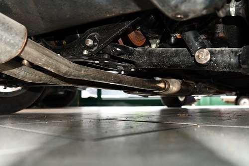 1971 Jaguar E-Type Series III V12 Coupe For Sale (picture 86 of 123)