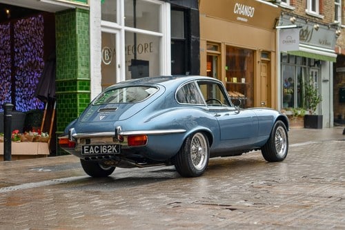 1971 Jaguar E-Type Series III V12 Coupe For Sale (picture 17 of 123)