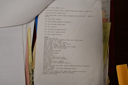 1971 Jaguar E-Type Series III V12 Coupe For Sale (picture 115 of 123)