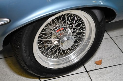 1971 Jaguar E-Type Series III V12 Coupe For Sale (picture 23 of 123)