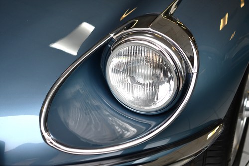 1971 Jaguar E-Type Series III V12 Coupe For Sale (picture 59 of 123)