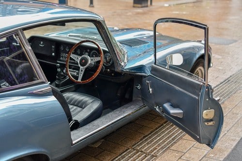 1971 Jaguar E-Type Series III V12 Coupe For Sale (picture 46 of 123)