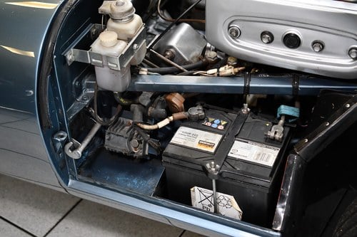 1971 Jaguar E-Type Series III V12 Coupe For Sale (picture 76 of 123)