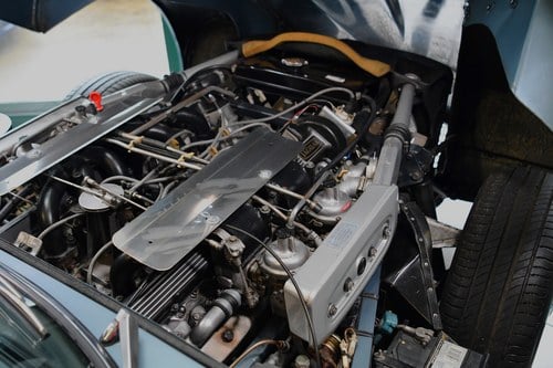 1971 Jaguar E-Type Series III V12 Coupe For Sale (picture 71 of 123)