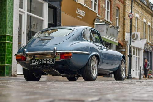 1971 Jaguar E-Type Series III V12 Coupe For Sale (picture 21 of 123)