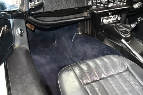 1971 Jaguar E-Type Series III V12 Coupe For Sale (picture 39 of 123)