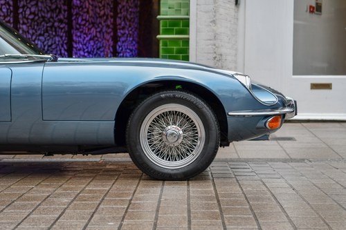 1971 Jaguar E-Type Series III V12 Coupe For Sale (picture 70 of 123)