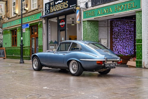 1971 Jaguar E-Type Series III V12 Coupe For Sale (picture 10 of 123)