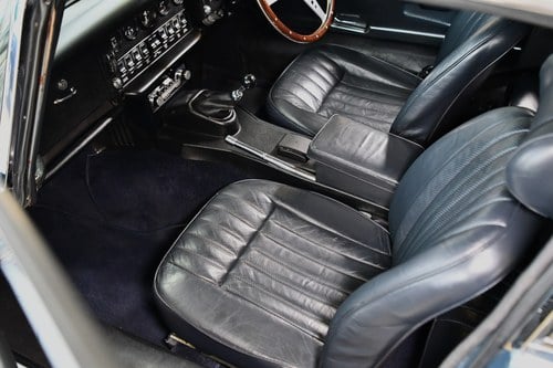 1971 Jaguar E-Type Series III V12 Coupe For Sale (picture 38 of 123)