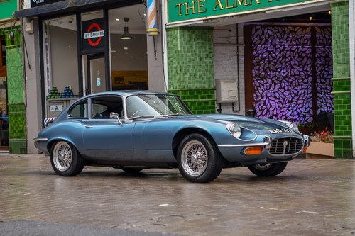 1971 Jaguar E-Type Series III V12 Coupe For Sale (picture 16 of 123)