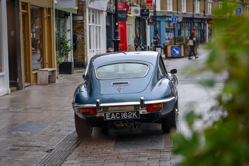 1971 Jaguar E-Type Series III V12 Coupe For Sale (picture 20 of 123)