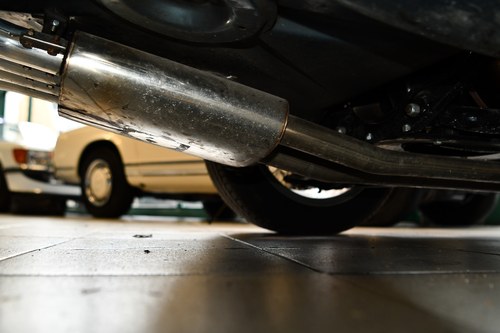 1971 Jaguar E-Type Series III V12 Coupe For Sale (picture 87 of 123)