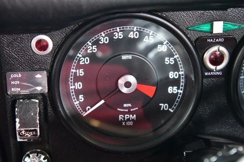 1971 Jaguar E-Type Series III V12 Coupe For Sale (picture 29 of 123)