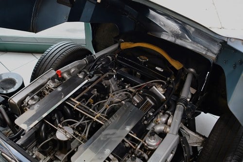 1971 Jaguar E-Type Series III V12 Coupe For Sale (picture 72 of 123)