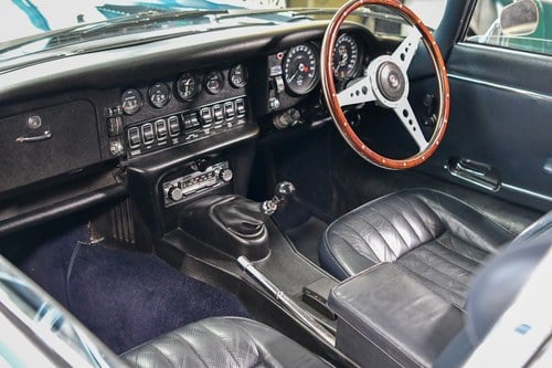 1971 Jaguar E-Type Series III V12 Coupe For Sale (picture 36 of 123)