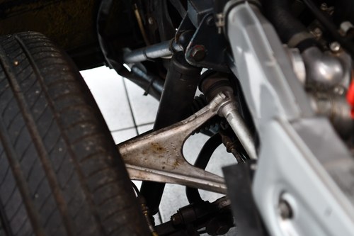 1971 Jaguar E-Type Series III V12 Coupe For Sale (picture 80 of 123)