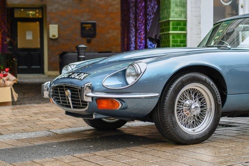 1971 Jaguar E-Type Series III V12 Coupe For Sale (picture 68 of 123)