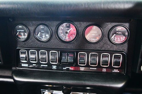 1971 Jaguar E-Type Series III V12 Coupe For Sale (picture 30 of 123)