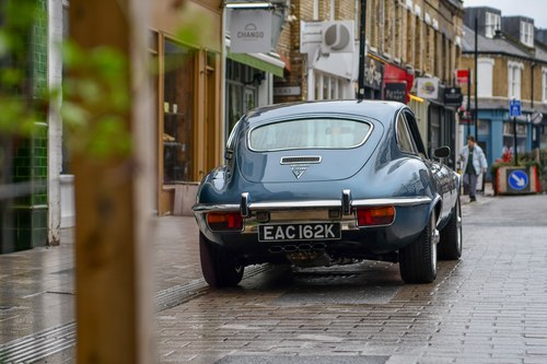 1971 Jaguar E-Type Series III V12 Coupe For Sale (picture 19 of 123)