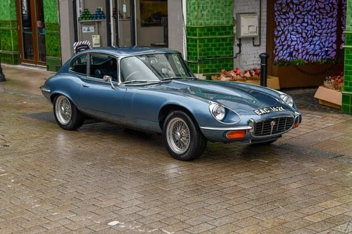 1971 Jaguar E-Type Series III V12 Coupe For Sale (picture 15 of 123)