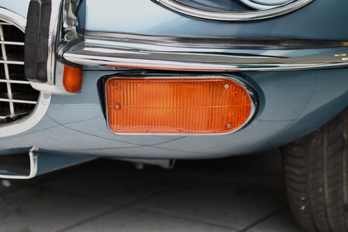 1971 Jaguar E-Type Series III V12 Coupe For Sale (picture 60 of 123)