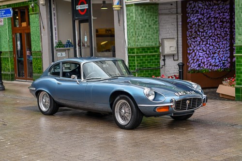 1971 Jaguar E-Type Series III V12 Coupe For Sale (picture 14 of 123)