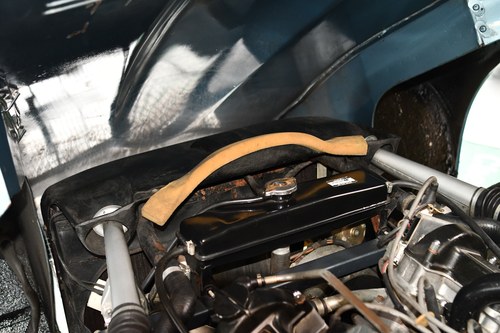 1971 Jaguar E-Type Series III V12 Coupe For Sale (picture 79 of 123)