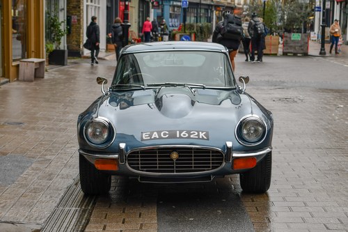 1971 Jaguar E-Type Series III V12 Coupe For Sale (picture 8 of 123)
