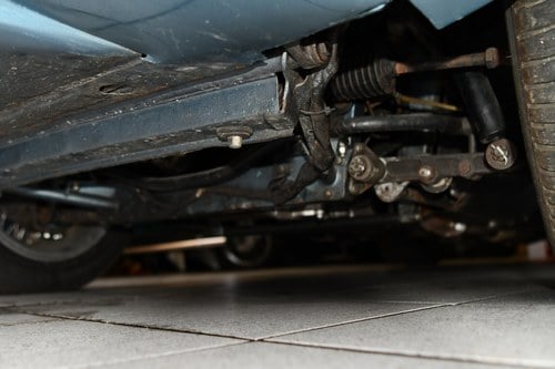 1971 Jaguar E-Type Series III V12 Coupe For Sale (picture 93 of 123)