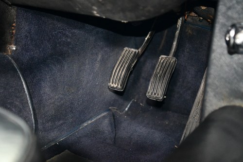 1971 Jaguar E-Type Series III V12 Coupe For Sale (picture 33 of 123)