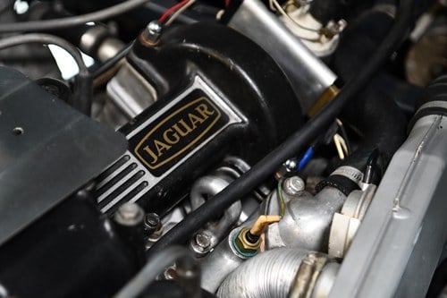 1971 Jaguar E-Type Series III V12 Coupe For Sale (picture 73 of 123)