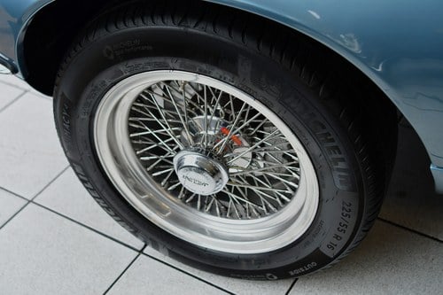 1971 Jaguar E-Type Series III V12 Coupe For Sale (picture 25 of 123)