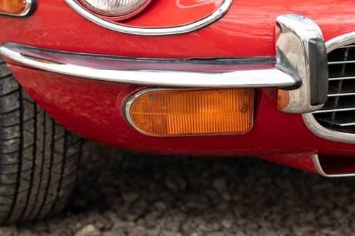 1971 Jaguar E-type Series III Coupé Te koop (foto 81 van 243)