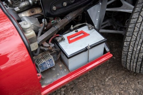 1971 Jaguar E-type Series III Coupé Te koop (foto 137 van 243)