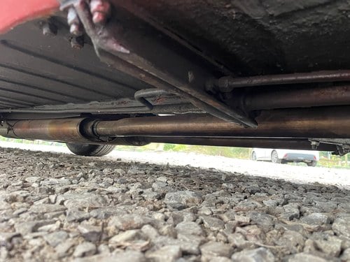 1971 Jaguar E-type Series III Coupé Te koop (foto 170 van 243)