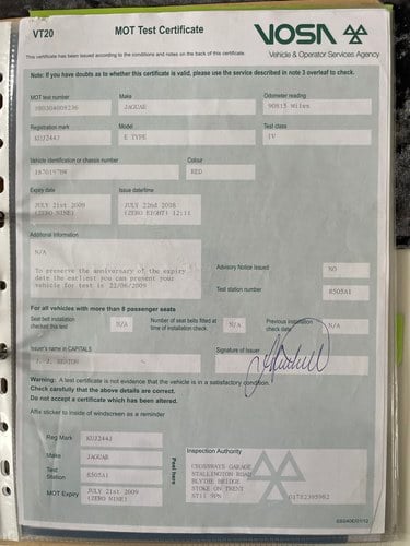 1971 Jaguar E-type Series III Coupé Te koop (foto 196 van 243)