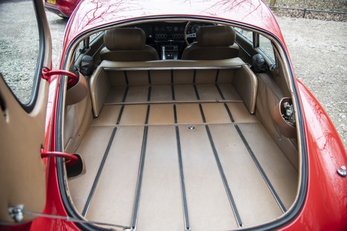 1971 Jaguar E-type Series III Coupé Te koop (foto 77 van 243)