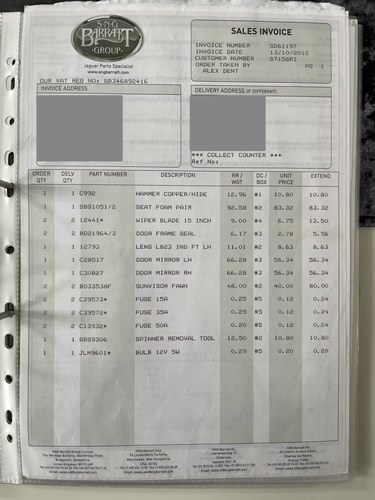 1971 Jaguar E-type Series III Coupé Te koop (foto 221 van 243)