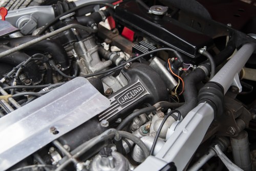 1971 Jaguar E-type Series III Coupé Te koop (foto 140 van 243)