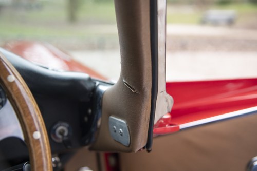 1971 Jaguar E-type Series III Coupé Te koop (foto 61 van 243)