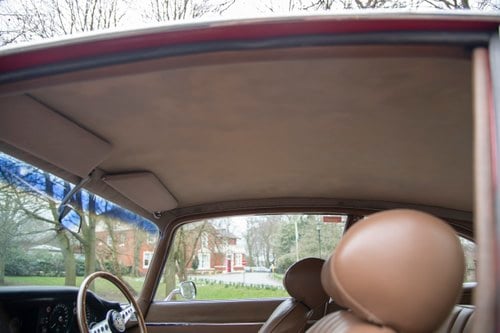 1971 Jaguar E-type Series III Coupé Te koop (foto 70 van 243)