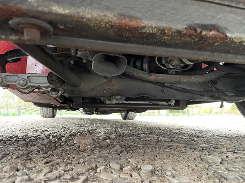 1971 Jaguar E-type Series III Coupé Te koop (foto 175 van 243)