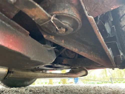 1971 Jaguar E-type Series III Coupé Te koop (foto 153 van 243)