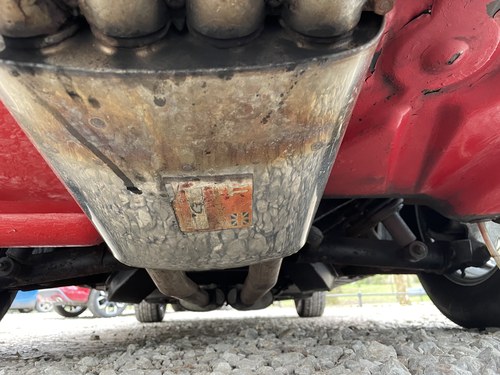 1971 Jaguar E-type Series III Coupé Te koop (foto 162 van 243)