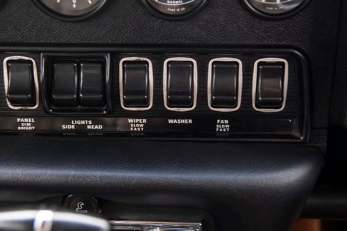 1971 Jaguar E-type Series III Coupé Te koop (foto 32 van 243)